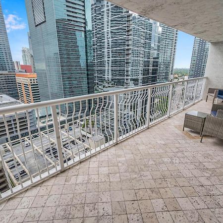 Gorgeous 1Br Condo Brickell-Freeparking Miami Exterior photo