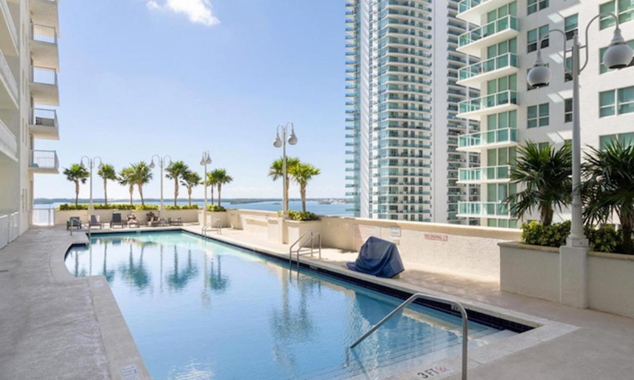 Gorgeous 1Br Condo Brickell-Freeparking Miami Exterior photo