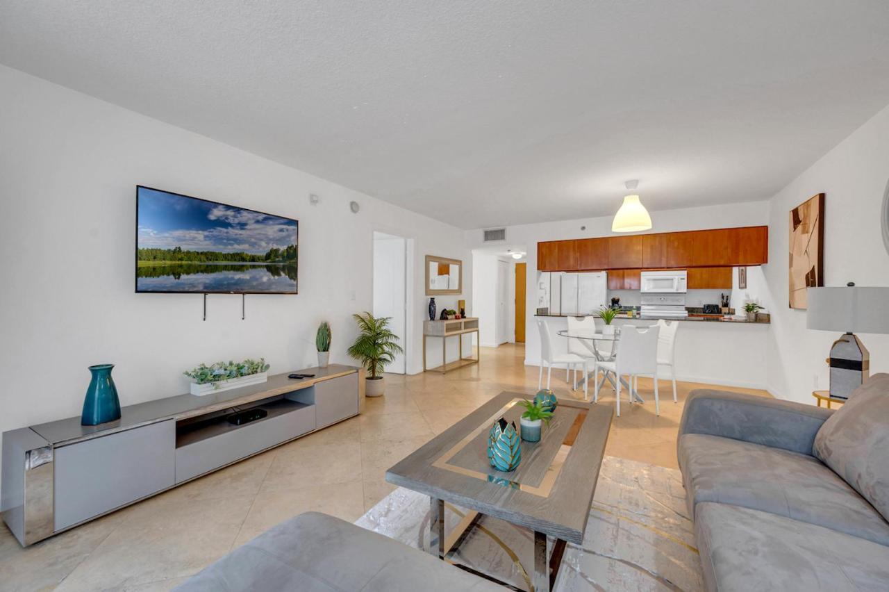 Gorgeous 1Br Condo Brickell-Freeparking Miami Exterior photo