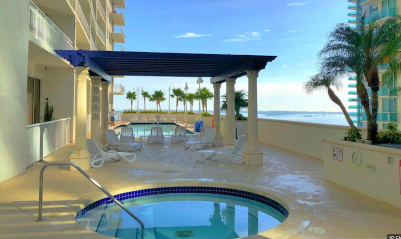 Gorgeous 1Br Condo Brickell-Freeparking Miami Exterior photo