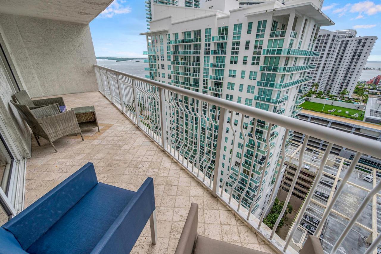 Gorgeous 1Br Condo Brickell-Freeparking Miami Exterior photo