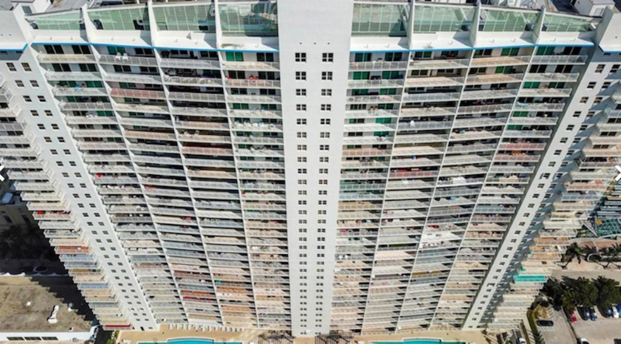 Gorgeous 1Br Condo Brickell-Freeparking Miami Exterior photo