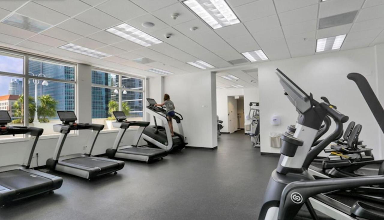 Gorgeous 1Br Condo Brickell-Freeparking Miami Exterior photo